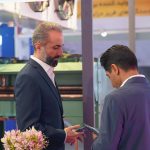 غرفه شرکت آسه تجارت آسیا در نمایشگاه ایران آگروفود ۱۴۰۴