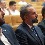 غرفه شرکت آسه تجارت آسیا در نمایشگاه ایران آگروفود ۱۴۰۴