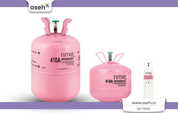 خرید گاز مبرد 410A