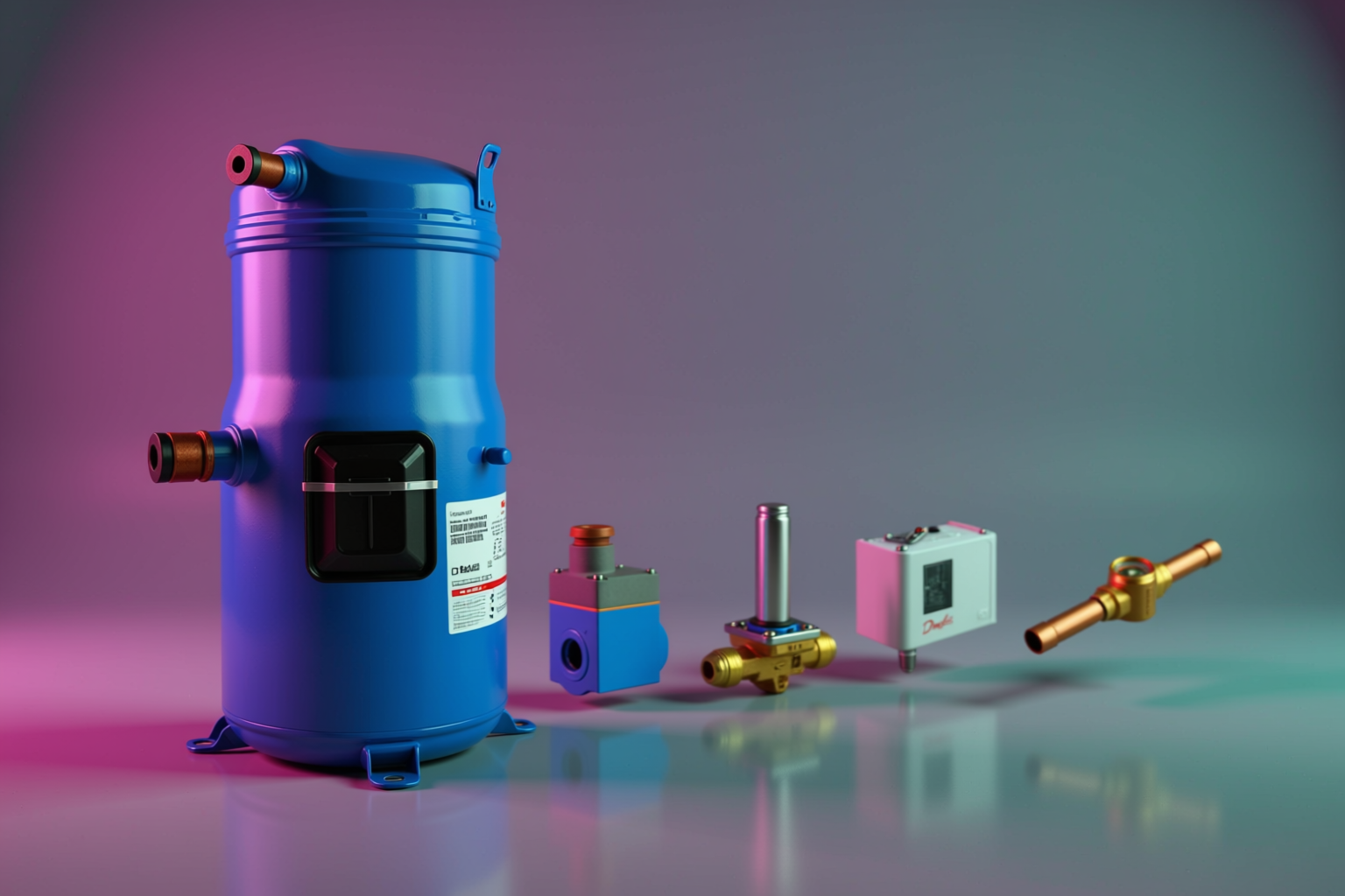 FLORA-Product 3D Render-45417067