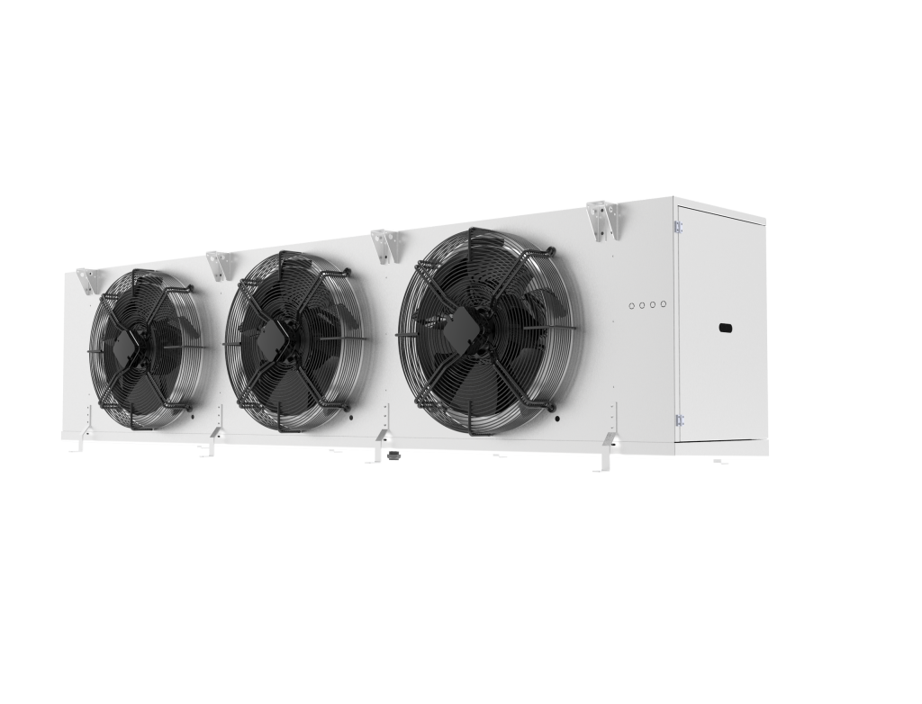 Evaporator 3 Fan