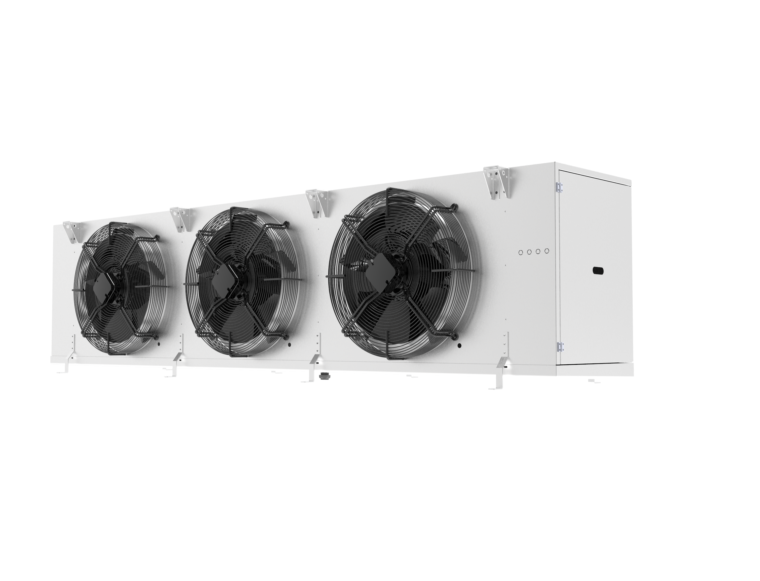 Evaporator 3 Fan.153