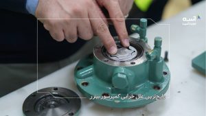 علت خرابی کمپرسور چیست؟ 8 دلیل اصلی که باعث سوختن یا شکستن کمپرسور می‌شود