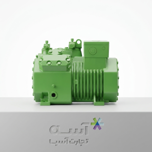 کمپرسور پیستونی بیتزر 1.5 اسب بخار سه فاز مدل GES-2-40S - تصویر 2