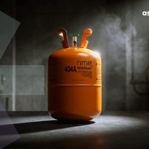 خرید و قیمت گاز R404A رایم (Rime) اصل | کپسول مبرد سردخانه - تصویر 3