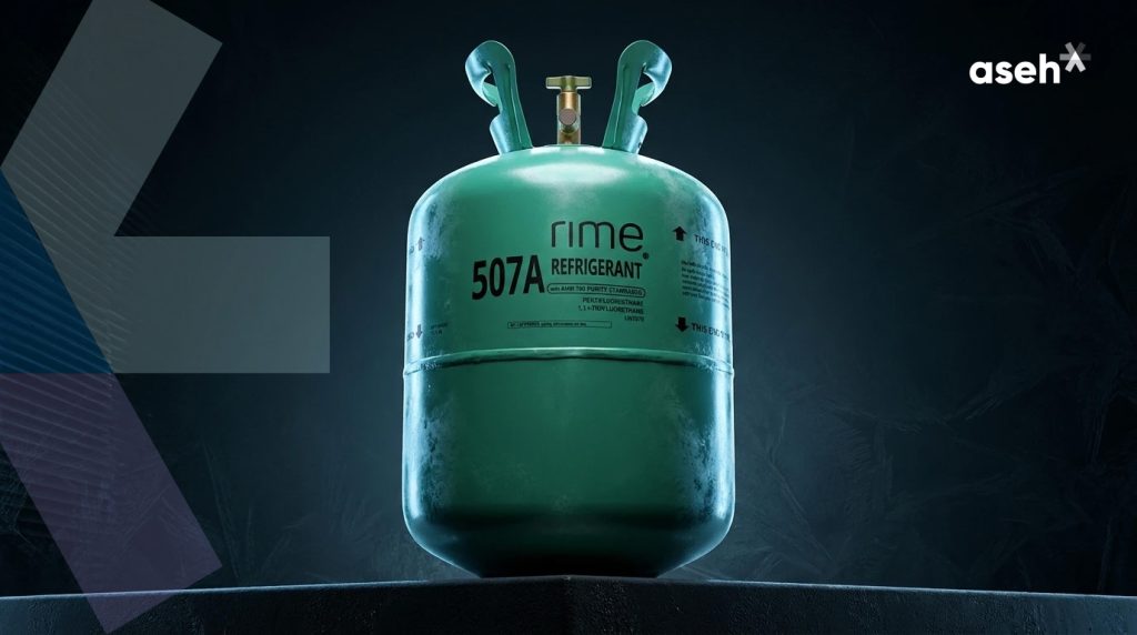 R507A | استعلام قیمت و خرید عمده گاز سردخانه